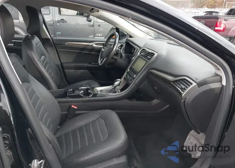 2016 Ford Fusion Se from USA, damaged, VIN 3FA6P0T99GR265533